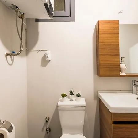 Centerally Located Huge In Cihangir Istanbul