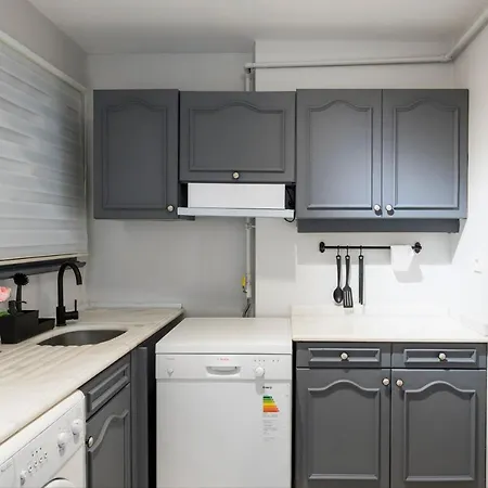 Centerally Located Huge In Cihangir